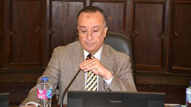 الدكتور هشام سعيد