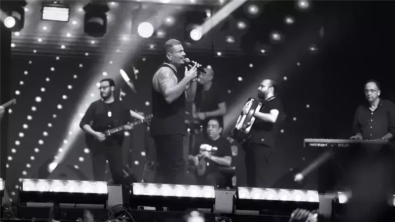 عمرو دياب، فيتو 