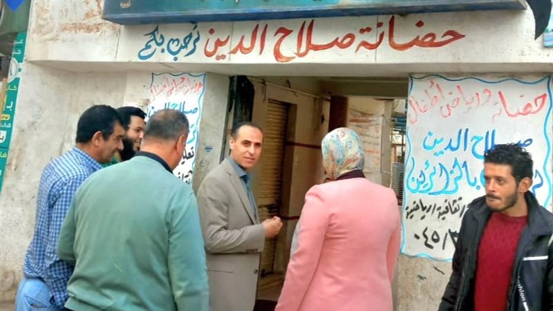  تفقد وكيل وزارة
