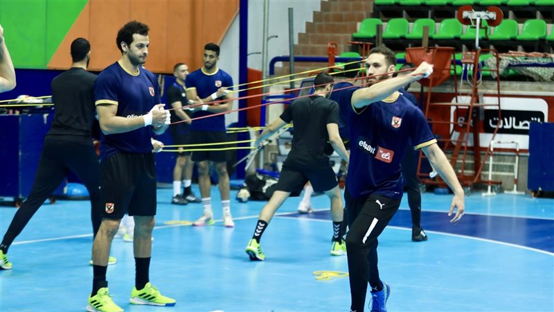 رجال يد الأهلى، فيتو