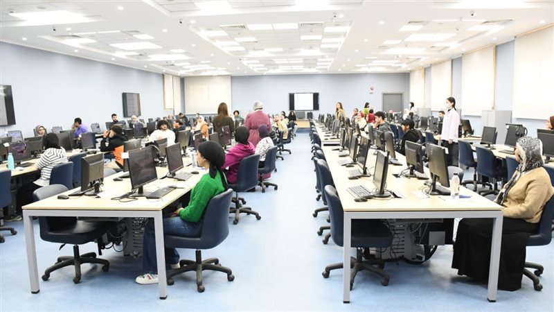 جامعة عين شمس، فيتو
