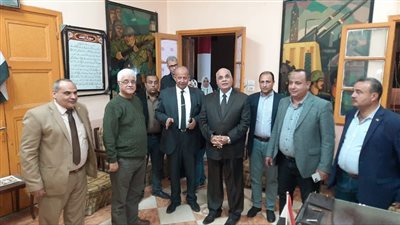 قيادات محافظة الدقهلية في جولات للمرور على اللجان الانتخابية بالمراكز والمدن 