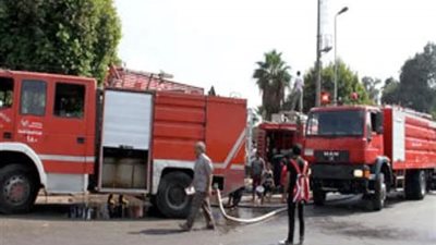  قرارات جديدة في واقعة مصرع 5 أشخاص بحريق شقة بالإسكندرية 