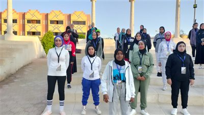جامعة طيبة التكنولوجية تختتم مشاركتها في برنامج رائدات المستقبل بمعهد إعداد القادة