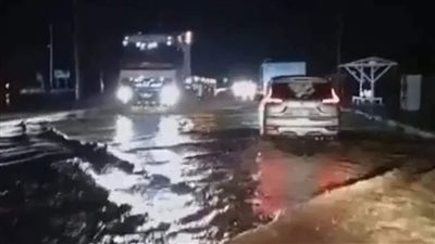 تصل إلى حد السيول، أمطار رعدية على مناطق متفرقة من مصر غدا