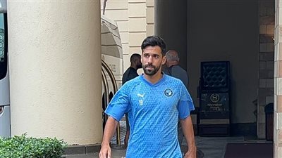 عبد الله السعيد ينضم لبعثة بيراميدز في بريتوريا