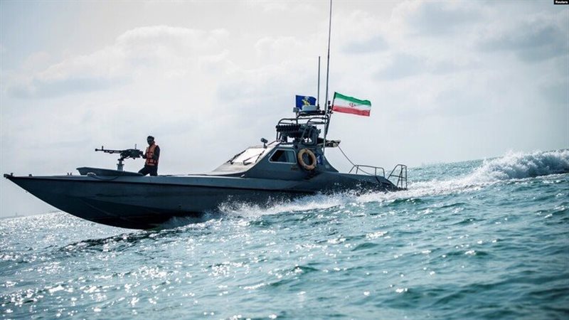 الحرس الثوري الإيراني،