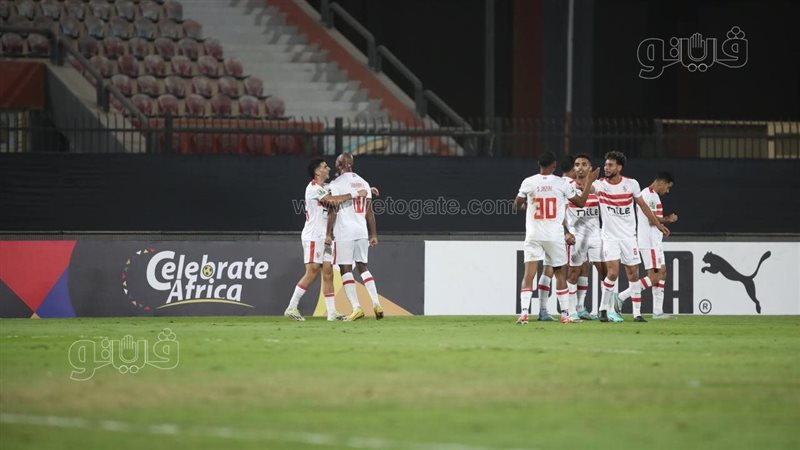 لاعبو الزمالك، فيتو