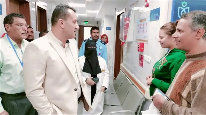 رئيس مدينة طيبة الجديدة