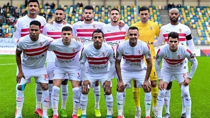 فريق الزمالك، فيتو