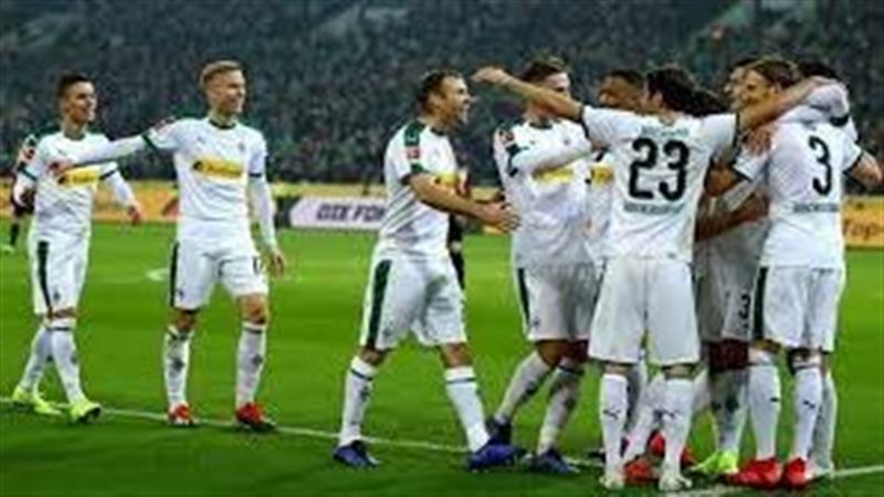 بوروسيا مونشنجلادباخ،