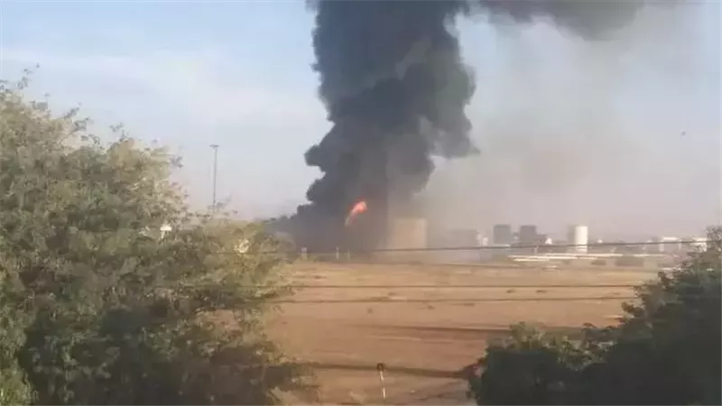 حريق،فيتو