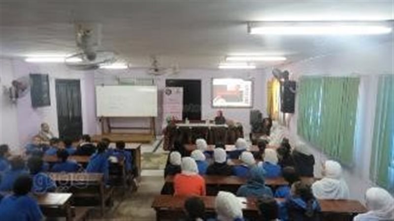 الداخلية تعقد لقاءات