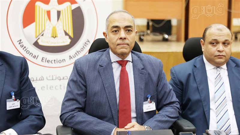 المستشار أحمد بنداري،