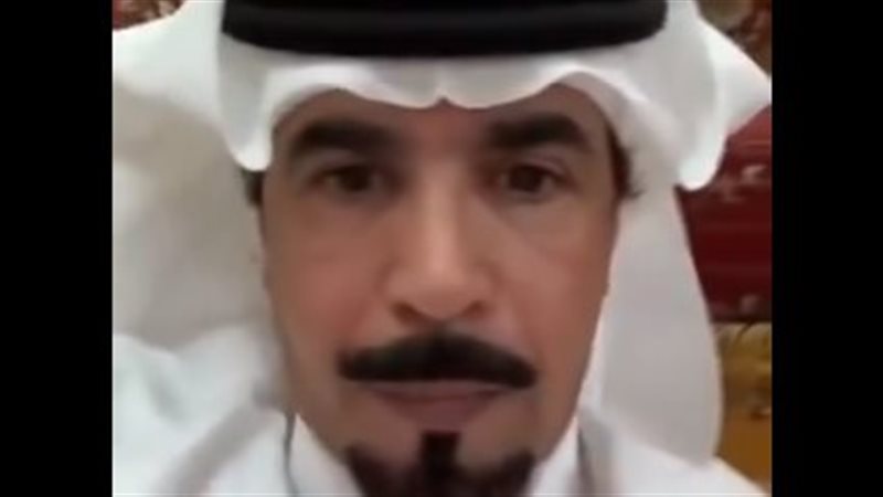 السعودي رواف السعين،