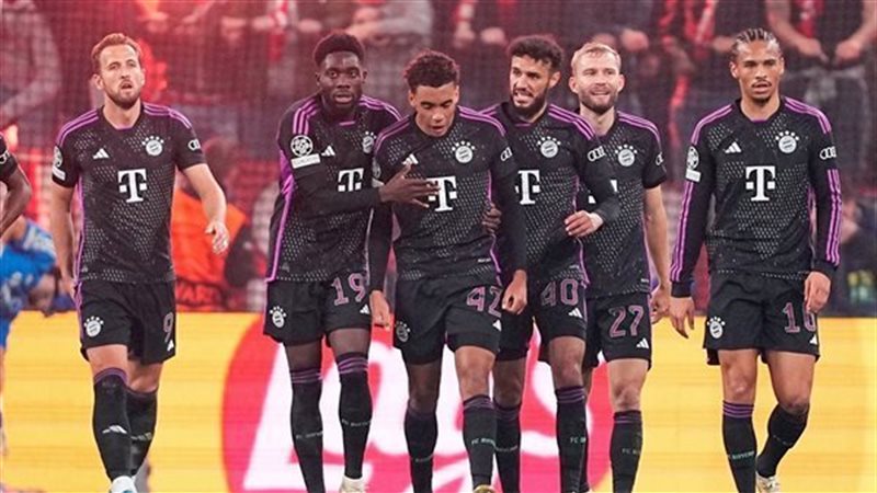 بايرن ميونخ، فيتو