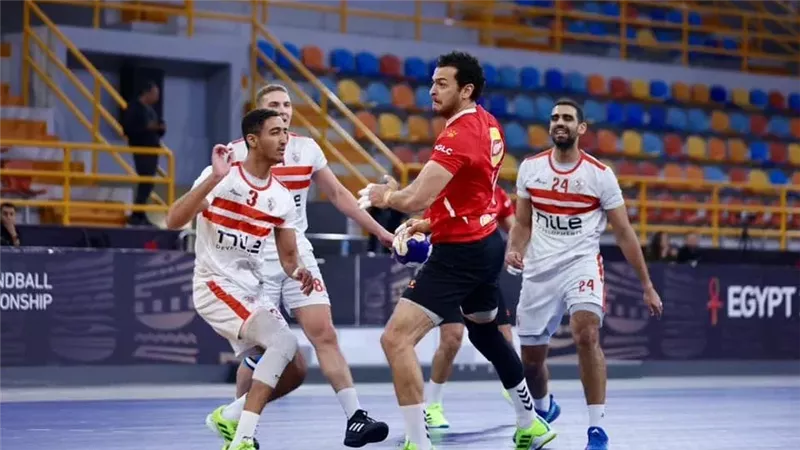 الأهلي والزمالك،