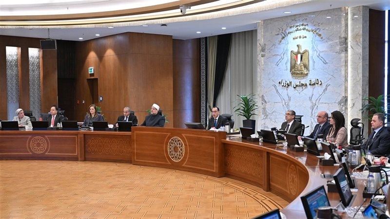 اجتماع الحكومة اليوم،فيتو