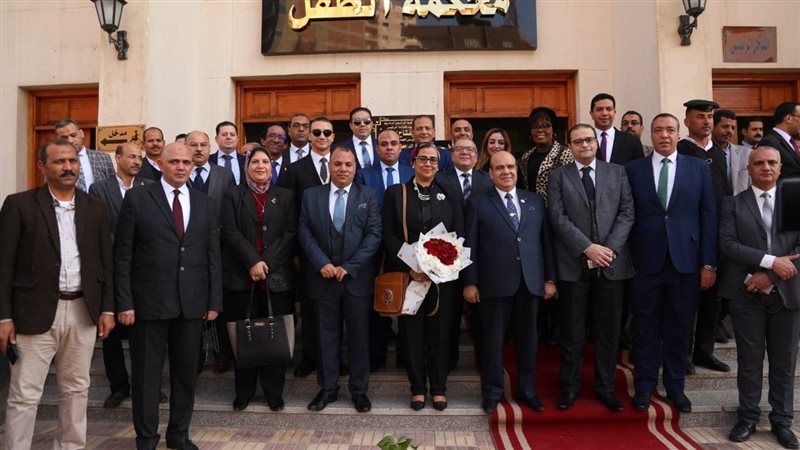 محكمة الطفل الجديدة،فيتو