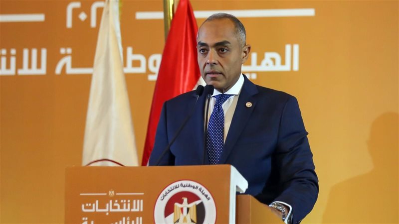 المستشار أحمد بنداري،