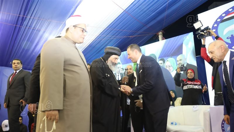 جانب من المؤتمر،