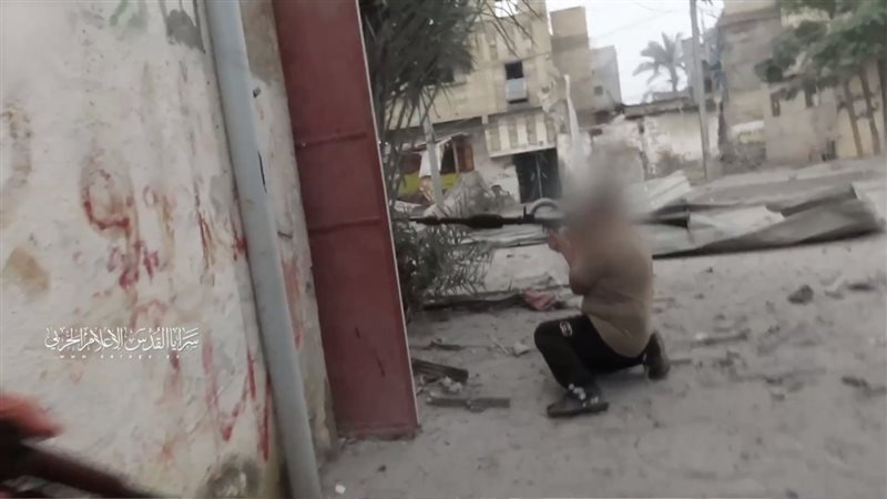 اشتباكات المقاومة