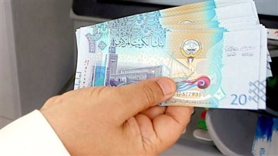 ارتفاع سعر الدينار الكويتي مقابل الجنيه المصري مساء التعاملات اليوم الأربعاء 7-2-2024