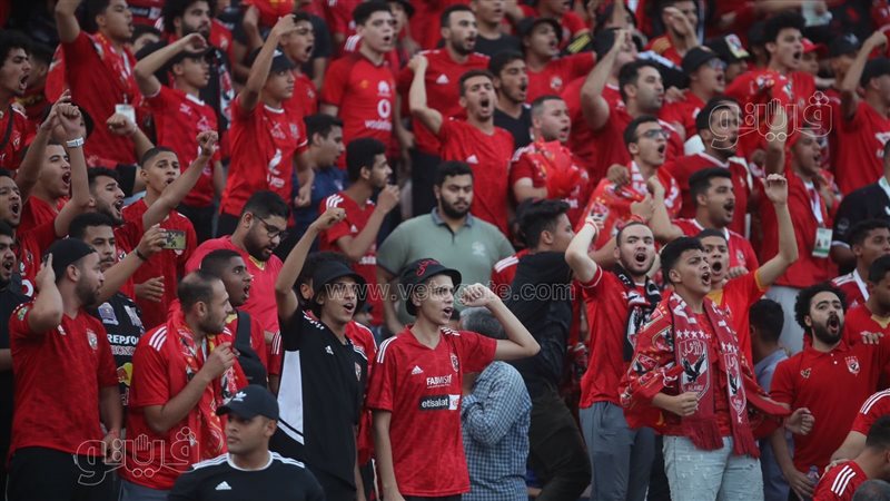 جماهير الأهلى،فيتو