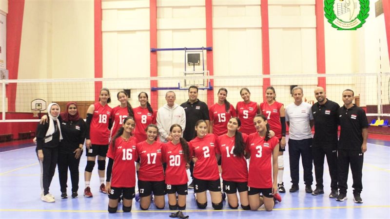 منتخب الكرة الطائرة