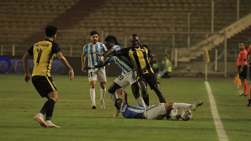 ترتيب الدوري المصري