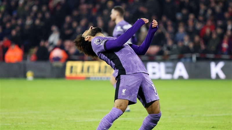 محمد صلاح، فيتو 