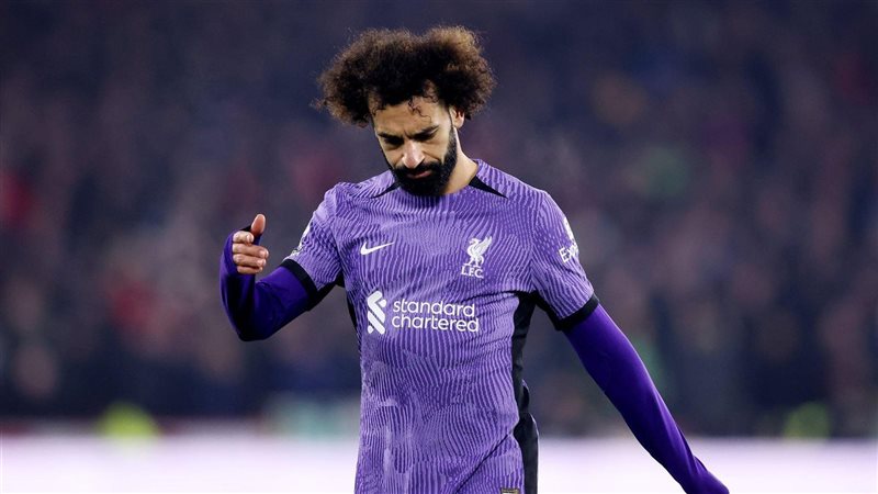 محمد صلاح، فيتو 