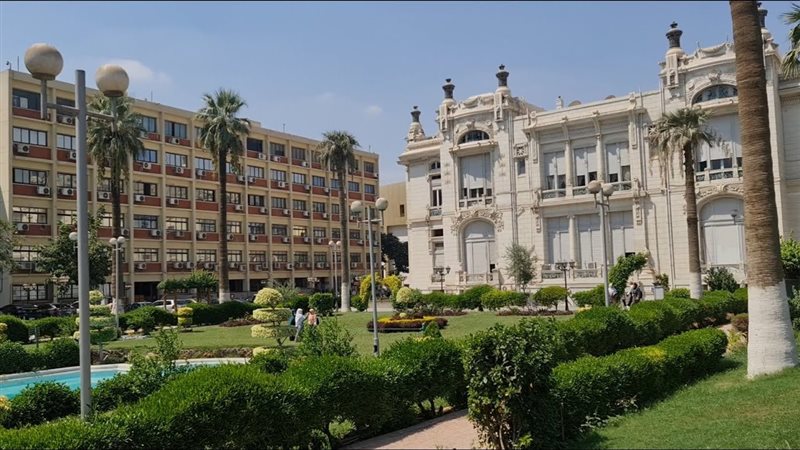 جامعة عين شمس، فيتو