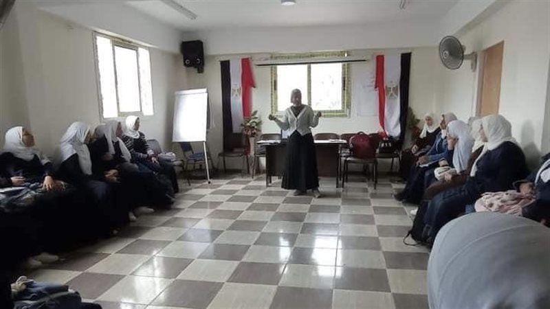 أنشطة أندية السكان