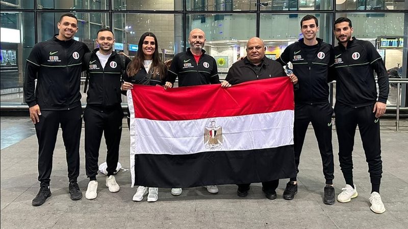 منتخب مصر للإسكواش،