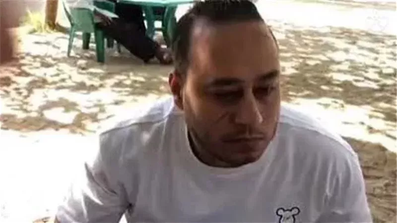 اليوتيوبر هشام متولي،