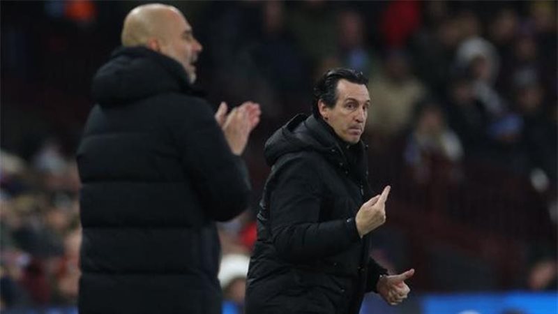 أوناي إيمري وجوارديولا،
