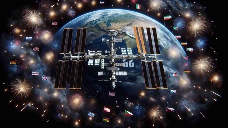 محطة الفضاء الهندية،
