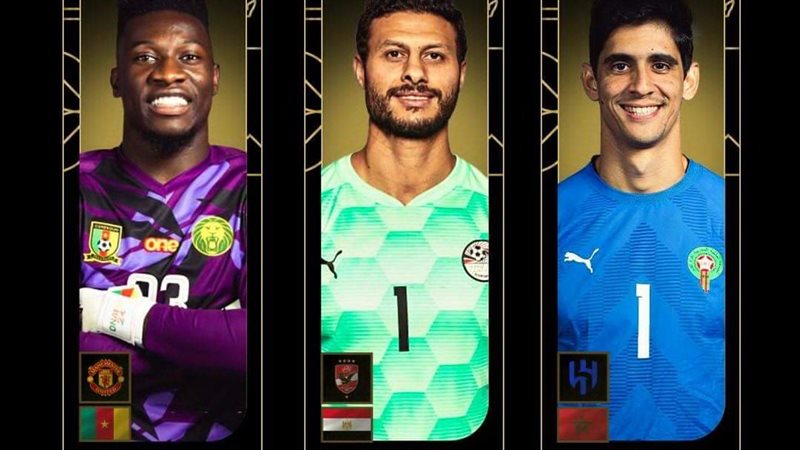 افضل حارس،فيتو