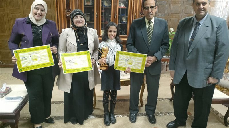 محافظ شمال سيناء،فيتو