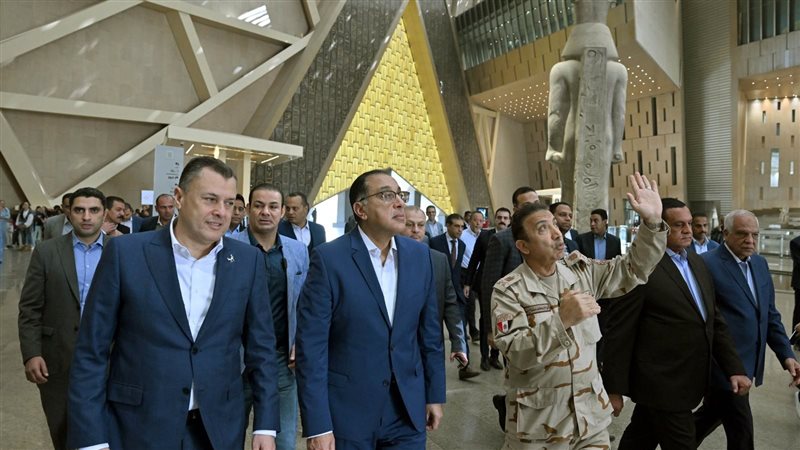 الدكتور مصطفى مدبولي