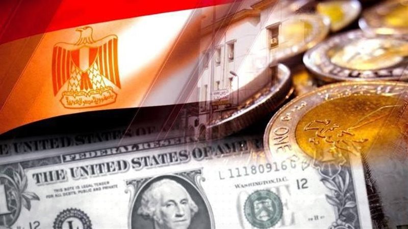 سعر الدولار بالجنيه