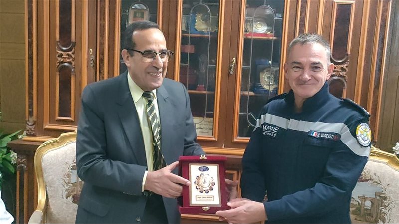 محافظ شمال سيناء،فيتو