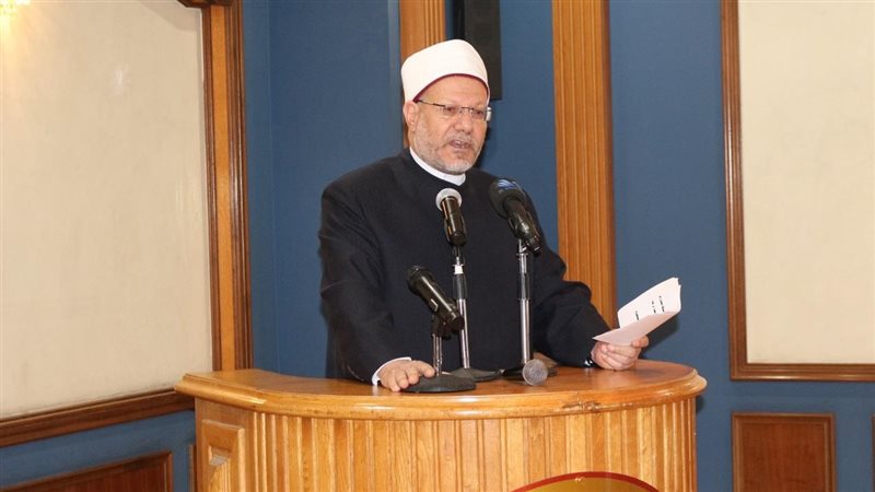 الدكتور شوقي علام