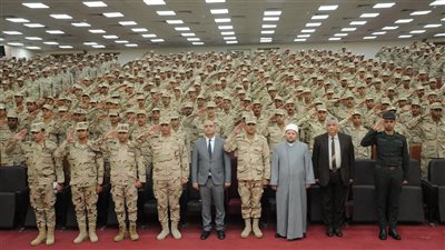 القوات المسلحة تنظم حملة «تصدوا معنا» بالتعاون مع الشباب والرياضة 