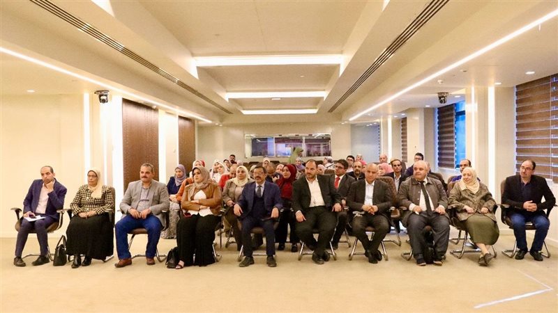 لقاءًا مع مجلس إدارة