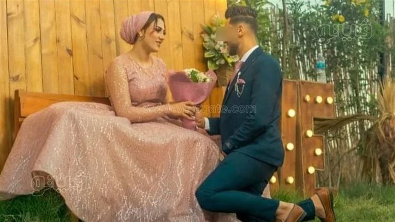 المتهم مع زوجته،فيتو