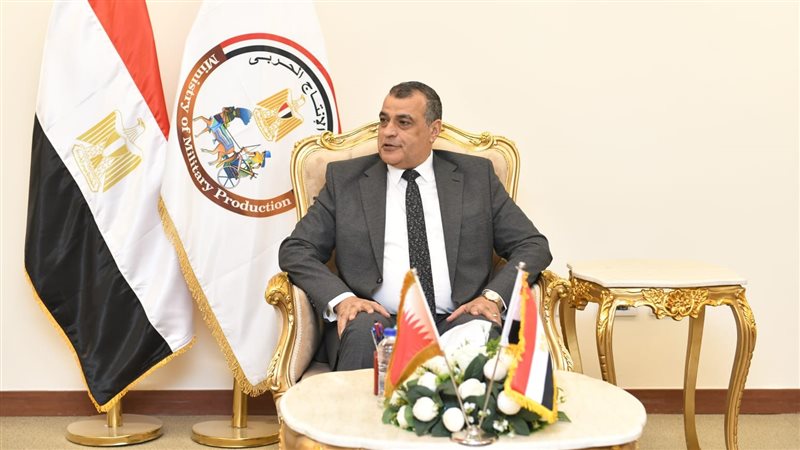 وزير الدولة للإنتاج