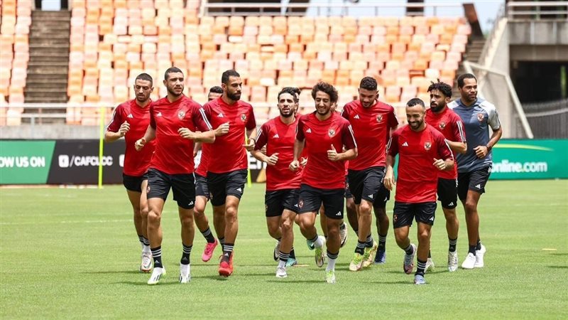 الأهلي، فيتو 