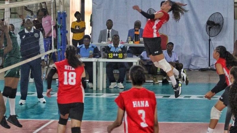 منتخب الكرة الطائرة